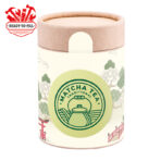 Paper can eco maxi, customised content