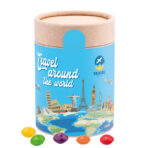 Paper can eco maxi, Skittles chewy candy - Image 2