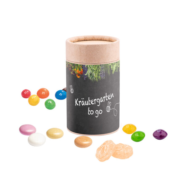 Paper can eco midi, Skittels chewy candy