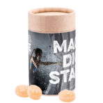 Paper can eco midi, sweets with honey - Image 2