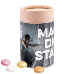 Paper can eco midi, Mentos chewy candy Fruit - Slika 2