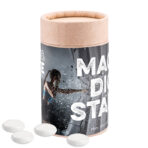 Paper can eco midi, Mentos chewy candy Mint - Image 2