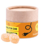 Paper can cco mini, sweets with honey - Image 2