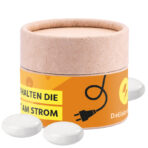 Paper can cco mini, Mentos chewy candy, mint - Image 2