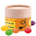 Paper can cco mini, Skittles chewy candy - Slika 2