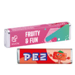 PEZ candy bar, strawberry - Image 2