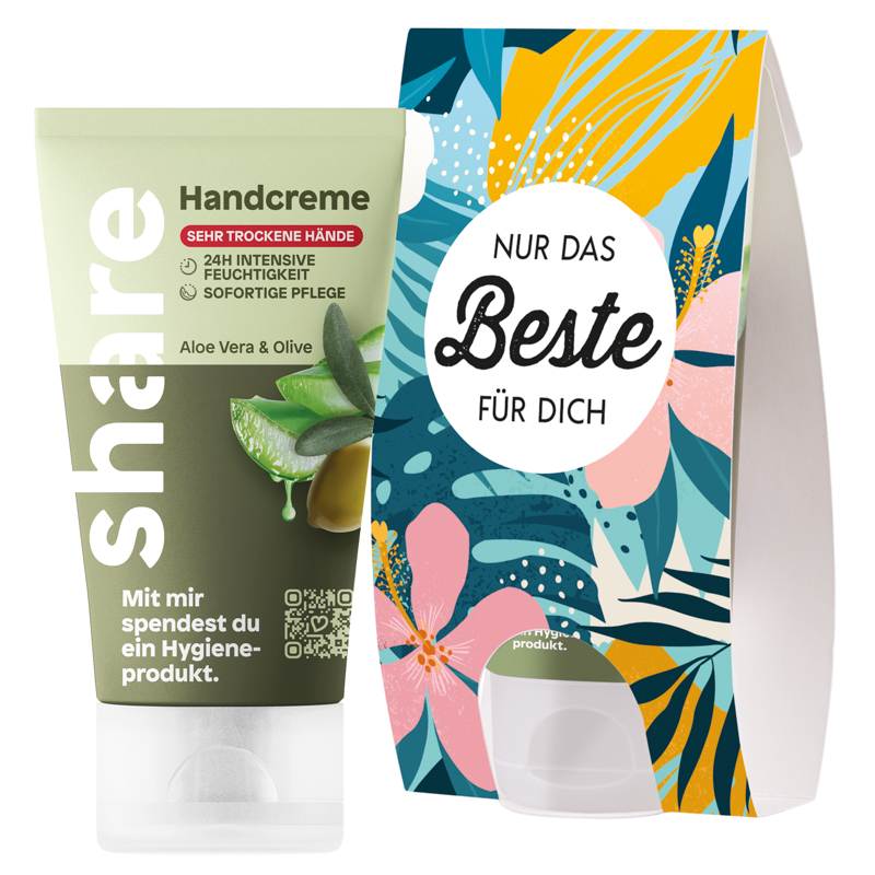 promo_bag_share_handcreme Promo Bag, share hand cream - Image 1