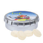 Quick box metal spring cover, blank, mini sweets japanese mint - Slika 2