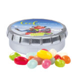 Quick box metal spring cover, blank, Jelly Beans - Image 2