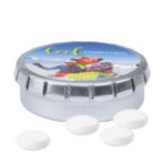 Quick box metal spring cover, blank, Mentos mint - Image 2