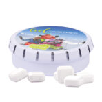 Quick box metal spring cover, white, dextrose - Slika 2