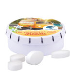 Quick box XS, Pfeffi sugar-free peppermint pastilles - Image 2