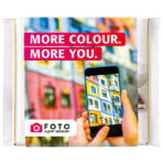 Ritter SPORT 100g, promotional case, Ritter SPORT chocolate bar yogurt - Image 2