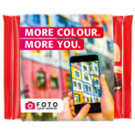 Ritter SPORT 100g, promotional case, Ritter SPORT chocolate bar marzipan - Slika 2