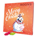 Ritter SPORT adventski kalendar