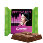 Ritter SPORT mini hazelnuts - Image 2