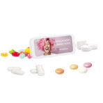 Sliding tin, Mentos fruit