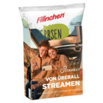 Snack box, Filinchen lentils