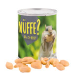 Snack tin, peanuts roasted and salted - Slika 2