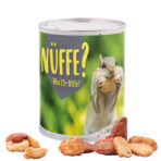 Snack tin, almonds and peanuts, roasted - Slika 2