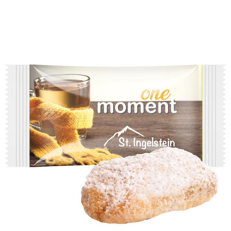 neispravan stol Stollen confectionery with finest marzipan, foil white - Slika 1