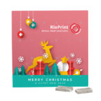 Mini bar advent calendar, mini chocolate bars - Image 2