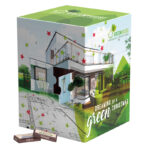 Tower advent calendar, Sarotti mini chocolate bars - Slika 2