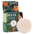 Advertising cover small, share solid shower