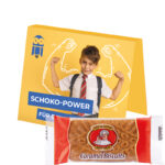 Promotivna kartica Midi, Pâtisserie Mathéo karamelni biskvit