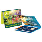 Promotion card midi, Meßmer tea fruit mix - Image 2