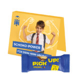 Promotion card midi, PICK UP!