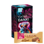 Mali reklamni kvadar, Viba nougat classic