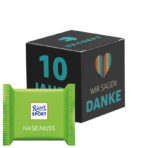 Promotional cube, Ritter SPORT mini hazelnut - Slika 2
