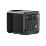 Urban Vitamin Mendocino 65W GaN charger retractable cable - Slika 11