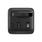 Urban Vitamin Mendocino 65W GaN charger retractable cable - Slika 13