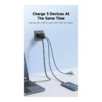 Urban Vitamin Mendocino 65W GaN charger retractable cable - Slika 4