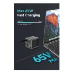 Urban Vitamin Mendocino 65W GaN charger retractable cable - Slika 5