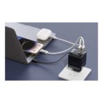 Urban Vitamin Mendocino 65W GaN charger retractable cable - Slika 7