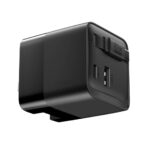 Urban Vitamin Mendocino 65W GaN charger retractable cable - Slika 10