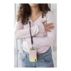 LoopAmp RCS RPET adjustable phone wrist strap 60W cable - Image 3