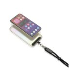 LoopAmp RCS RPET adjustable phone wrist strap 60W cable - Image 4