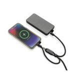 LoopAmp RCS RPET adjustable phone wrist strap 60W cable - Image 5
