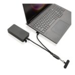 LoopAmp RCS RPET adjustable phone wrist strap 60W cable - Image 9