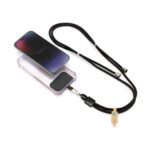 CarryLoop RCS recycled PET adjustable phone holder lanyard