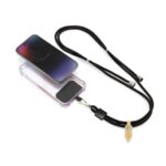 CarryLoop RCS recycled PET adjustable phone holder lanyard