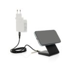 VoltPerch RCS recycled plastic 15W magnetic wireless charger - Image 4