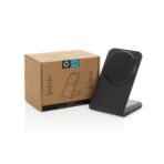 VoltPerch RCS recycled plastic 15W magnetic wireless charger - Image 7