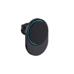 PowerCruze RCS rplastic 15W magnetic charging car holder