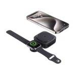 Urban Vitamin Goleta 2-in-1 15W magnetic wireless charger - Slika 3