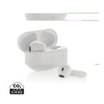 Tunevo RCS recycled plastic wireless earbuds - Image 2